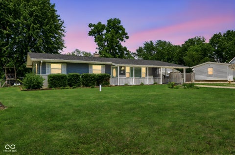 Photo of 420 Kindig Road, Indianapolis, IN 46217 (MLS # 22104563)