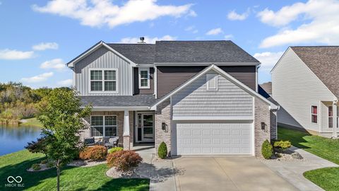 6214 Clary Lane Greenwood IN 46143