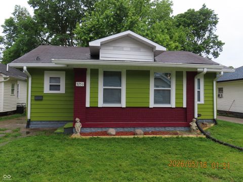 3751 Creston Drive Indianapolis IN 46222