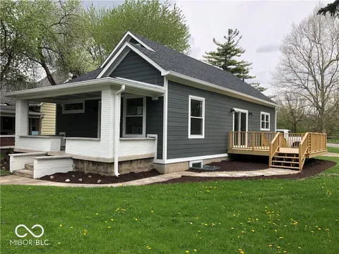 1701 Barth Avenue, Indianapolis, IN 46203 - MLS#: 22023945