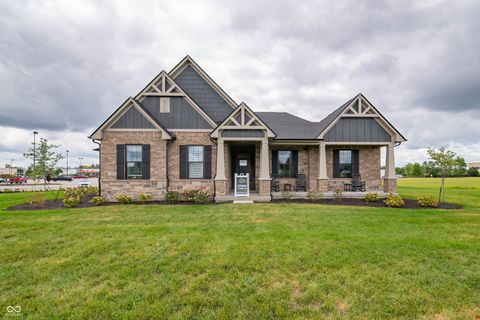 2587 Grey Fox Drive Martinsville IN 46151