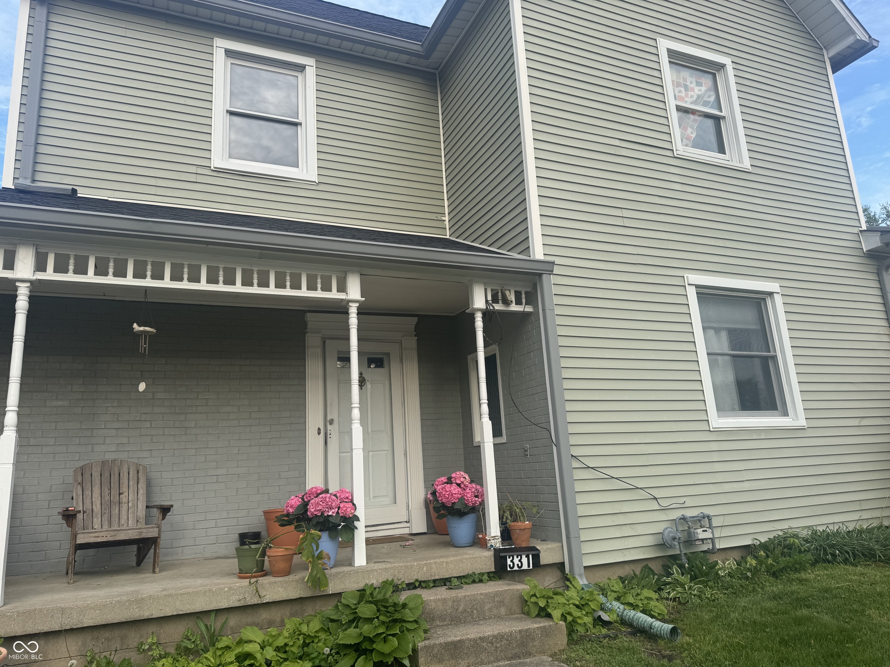 331 W High Street