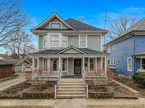 319 15th Street Columbus IN 47201