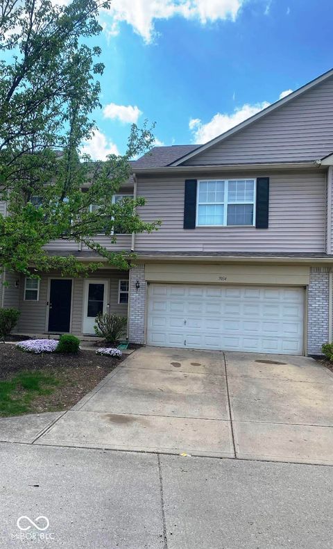 7034 Forrester Lane Indianapolis IN 46217