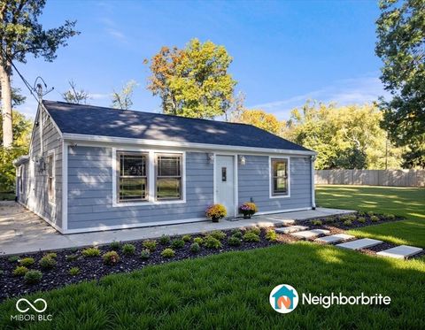 4106 Asbury Street Indianapolis IN 46227