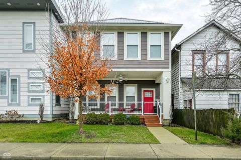 1313 Spruce Street Indianapolis IN 46203