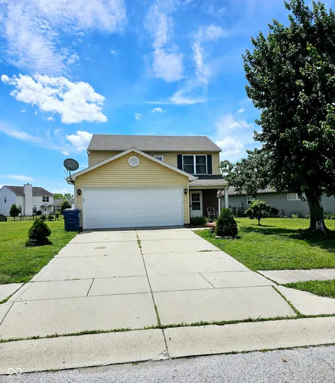 5236 Bluff View Drive, Indianapolis, IN 46217 - MLS#: 22013149