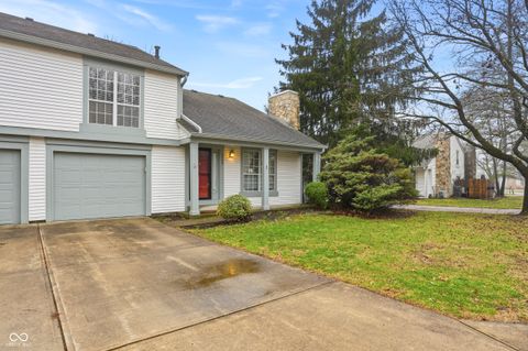 2569 Chaseway Court Indianapolis IN 46268