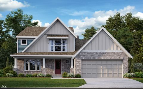 527 Firefly Court Greenfield IN 46140