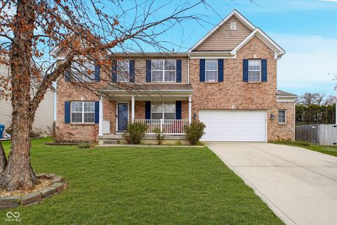 6798 W Moeller Circle New Palestine IN 46163