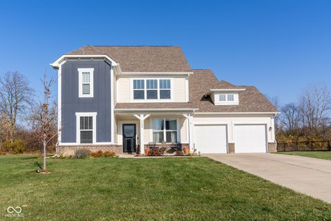 4608 W Meadow Lake Drive New Palestine IN 46163