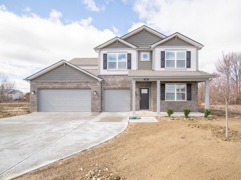 101 Ames Drive Whiteland IN 46184