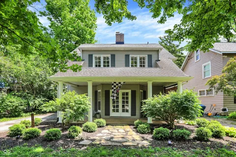 4527 Central Avenue, Indianapolis, IN 46205 - MLS#: 22038151