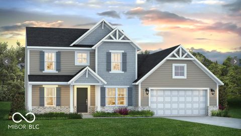 Photo of 700 North W, McCordsville, IN 46055 (MLS # 22036933)