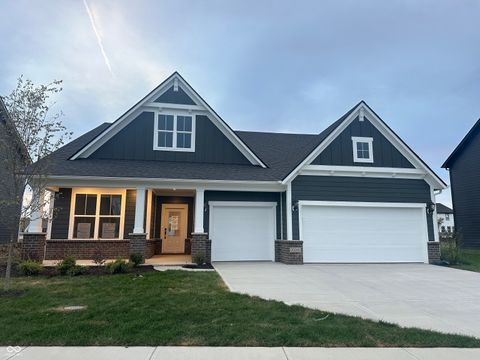 Photo of 20046 Rippling Rock Court, Westfield, IN 46074 (MLS # 22053443)