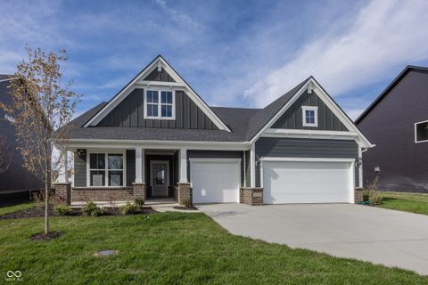 Photo of 20046 Rippling Rock Court, Westfield, IN 46074 (MLS # 22053443)