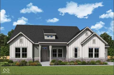 Photo of 714 Rhubarb Place, Westfield, IN 46074 (MLS # 22117775)