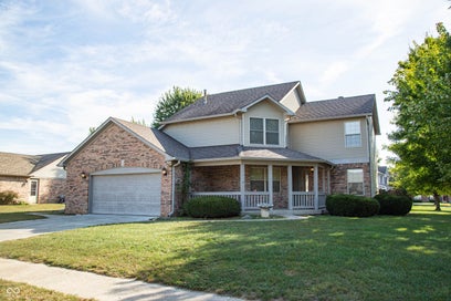 1625 Black Oak Lane Franklin IN 46131