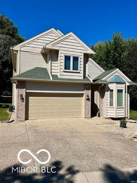 Photo of 9103 Front 9 Drive, Bloomington, IN 47401 (MLS # 22092744)