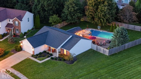 Photo of 3786 Challenger Drive, Westfield, IN 46062 (MLS # 22127668)
