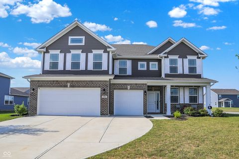 6060 Granby Drive Whitestown IN 46075