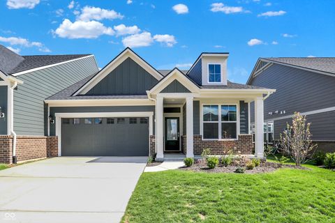 Photo of 14449 Shrawley Court, Carmel, IN 46074 (MLS # 22093336)