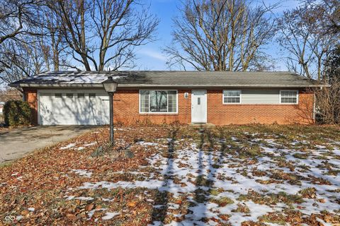 Photo of 8240 E 12th Street, Indianapolis, IN 46219 (MLS # 22076473)