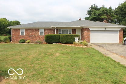 6824 S Mooresville Rd – Investment Home