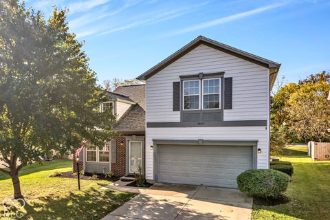 Photo of 7841 Meadow Rue Road, Noblesville, IN 46062 (MLS # 22124663)