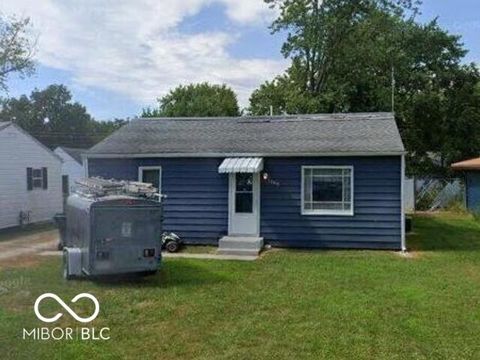 Photo of 1506 E 24th Street, Muncie, IN 47302 (MLS # 22074959)