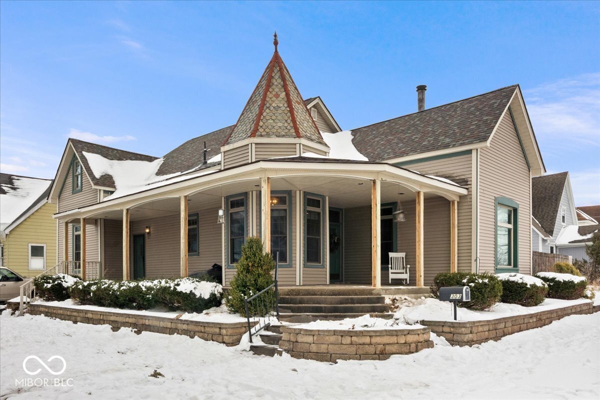 303 S Meridian Street