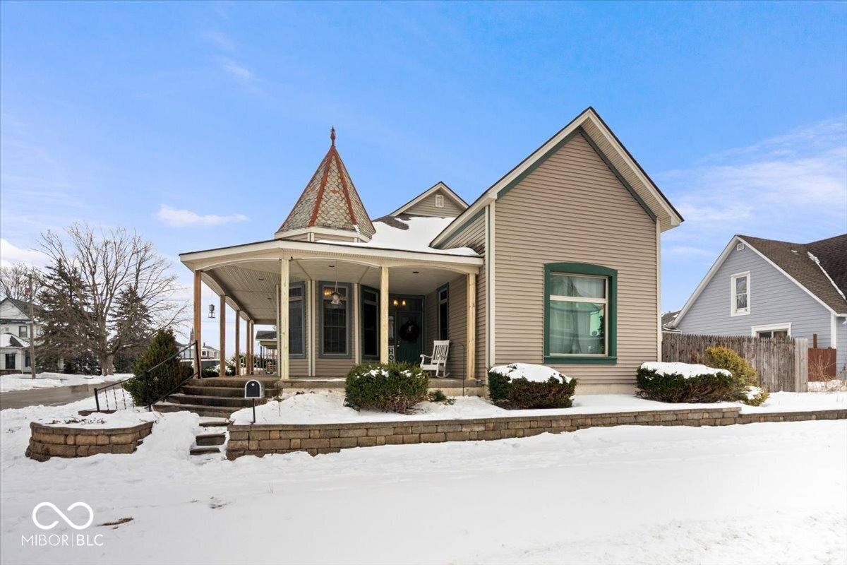 303 S Meridian Street