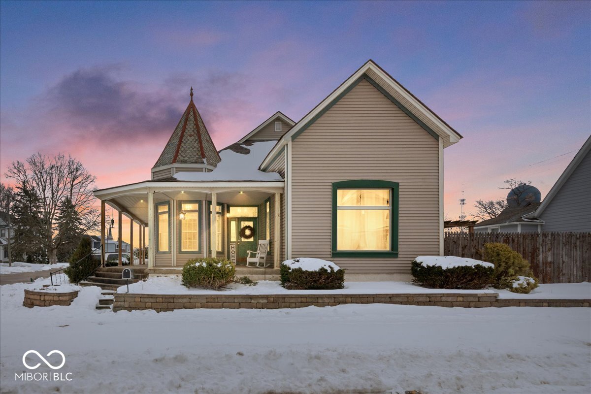 303 S Meridian Street