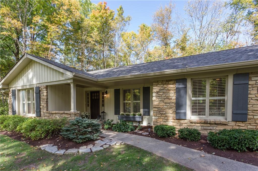 Photo 1 of 24 — 10142 Hermosa Drive, Indianapolis, IN 46236