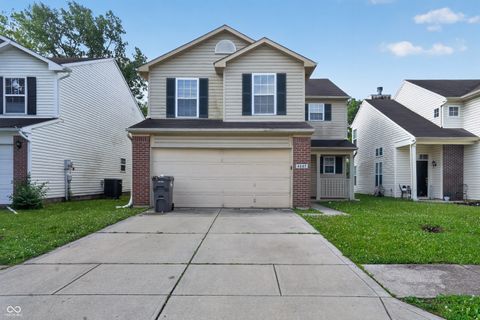 Photo of 4227 Trace Edge Lane, Indianapolis, IN 46254 (MLS # 22107585)