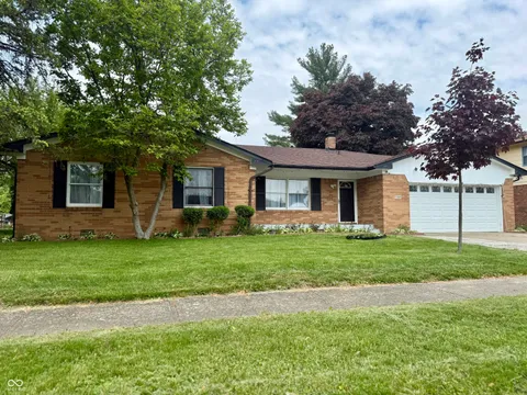 7764 Hollybrook Lane, Southport, IN 46227 - MLS#: 22037972