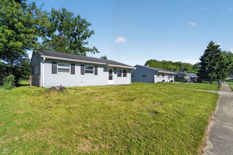 Photo of 1432 S Colorado Avenue, Indianapolis, IN 46203 (MLS # 22104363)