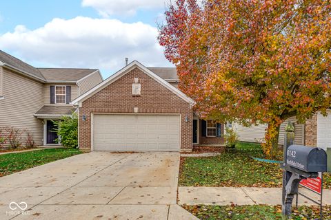 Photo of 8142 Birchfield Drive, Indianapolis, IN 46268 (MLS # 22076381)