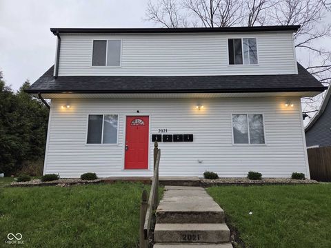 2021 Fletcher Street Anderson IN 46016