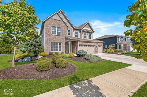 Photo of 4852 Havenwood Drive, Noblesville, IN 46062 (MLS # 22070568)
