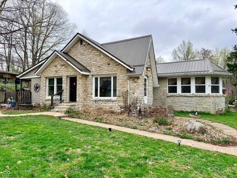 4010 W State Road 32 Crawfordsville IN 47933