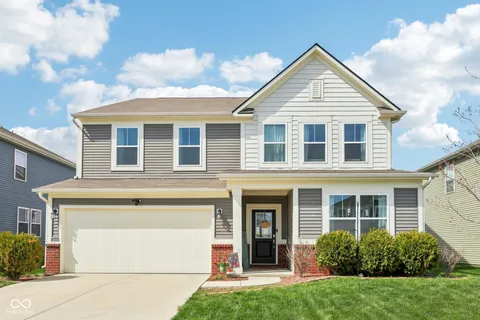 10358 Pronghorn Lane, Indianapolis, IN 46239 - MLS#: 22035801