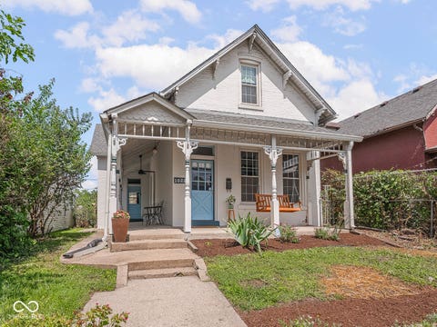 Photo of 1022 E Ohio Street, Indianapolis, IN 46202 (MLS # 22122213)
