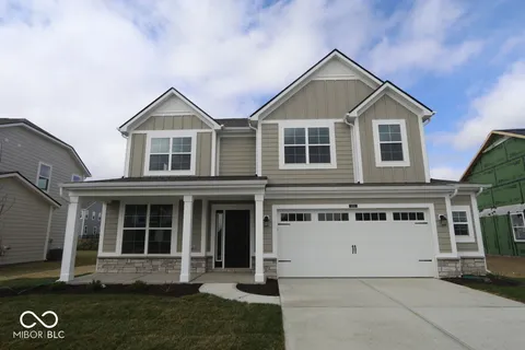 4152 Dutton Drive, Bargersville, IN 46106 - MLS#: 22033401