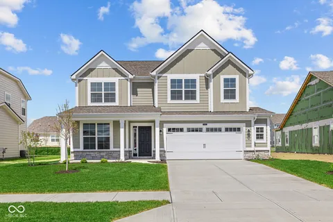 4152 Dutton Drive, Bargersville, IN 46106 - MLS#: 22033401