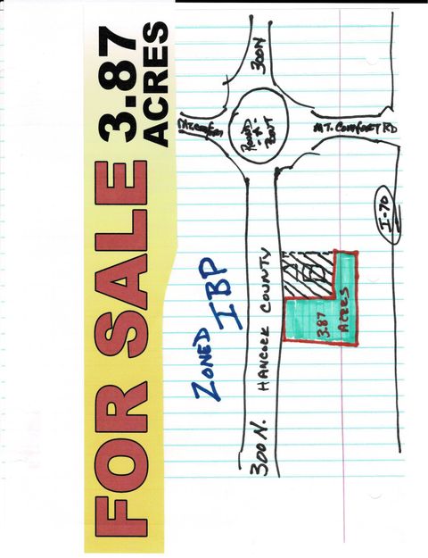 6169 W 300 N Greenfield IN 46140