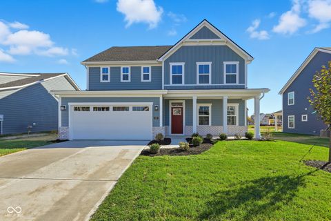 527 Roosevelt Street Fortville IN 46040