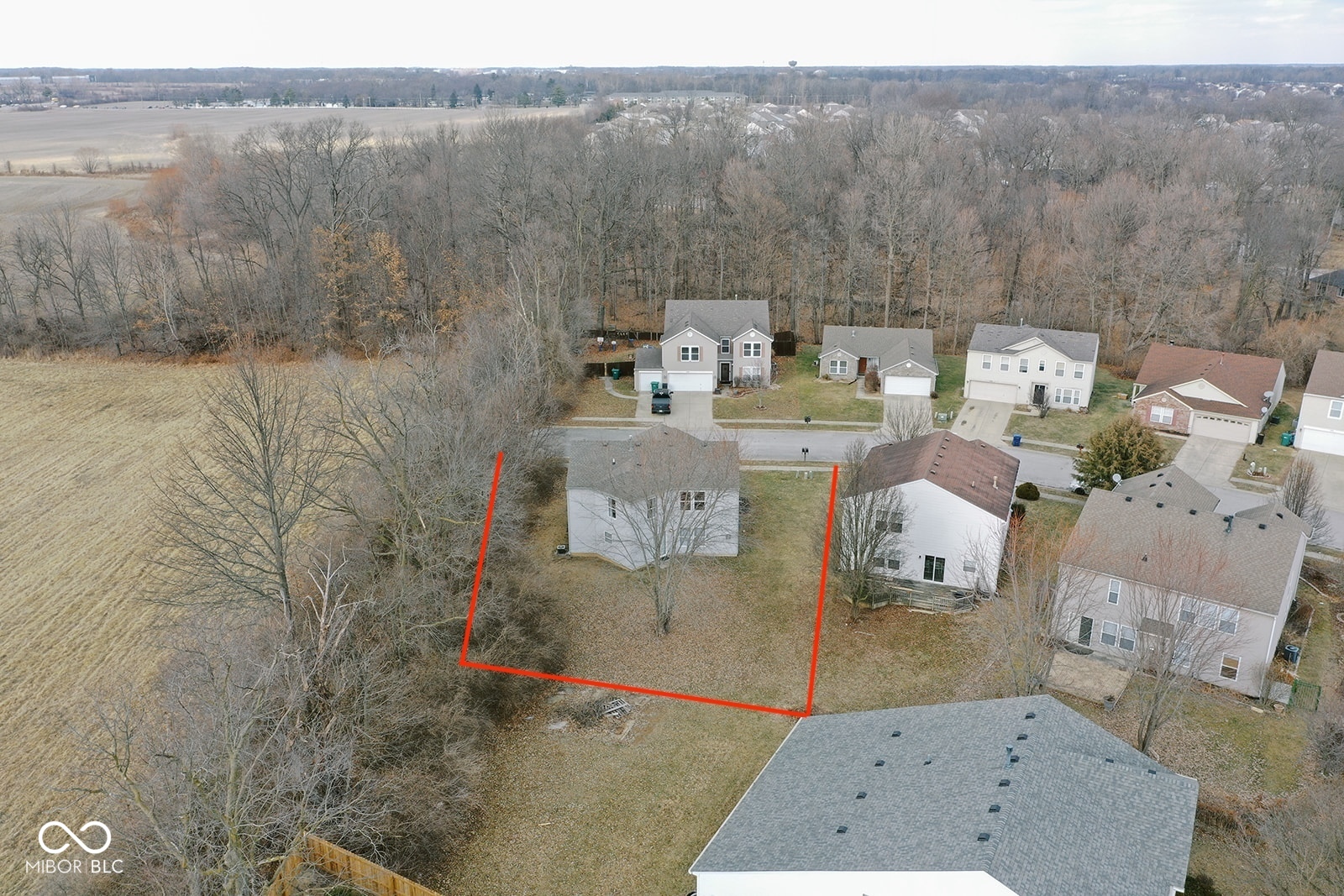 10291 Buckshire Lane