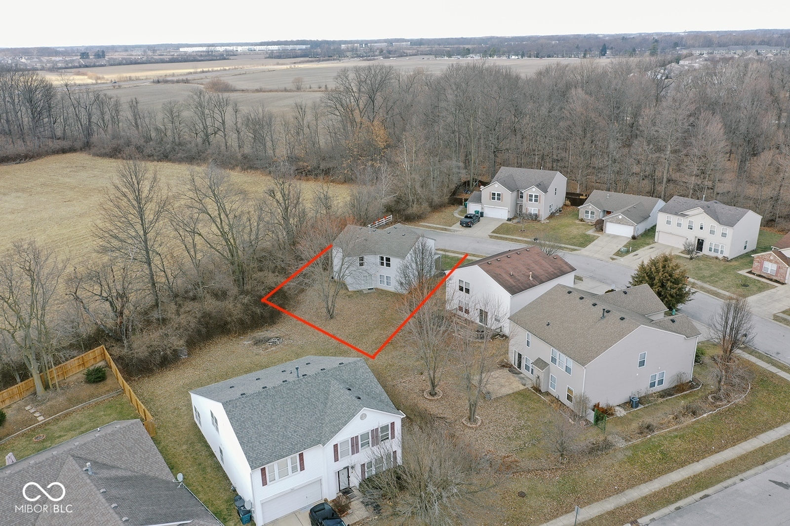 10291 Buckshire Lane