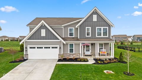 Photo of 15429 Streamwood Drive, Fishers, IN 46040 (MLS # 22092953)